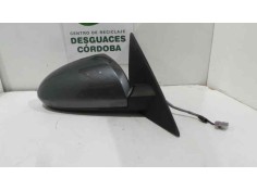 Recambio de retrovisor derecho para nissan primera berlina (p12) 1.6 cat referencia OEM IAM  ELECTRICO - 5.PIN GRIS OSCURO 2