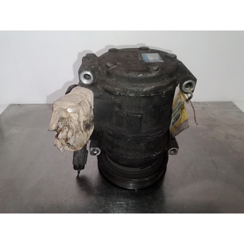 Recambio de compresor aire acondicionado para chrysler voyager (gs) 2.0 16v cat referencia OEM IAM 4472005245 DENSO 10PA17C