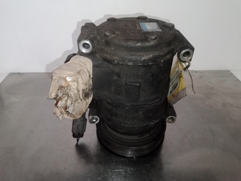 Recambio de compresor aire acondicionado para chrysler voyager (gs) 2.0 16v cat referencia OEM IAM 4472005245 DENSO 10PA17C