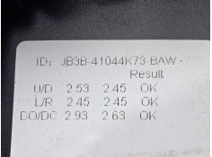 Recambio de aireador delantero central para ford ranger (tke) 2.0 tdci panther cat referencia OEM IAM JB3B41044K73BAW IZQUIERDO  2