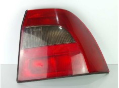 Recambio de piloto trasero derecho para opel vectra b berlina 2.0 dti referencia OEM IAM  VECTRA B. - 4.PUERTAS 99-02 - NEGRO