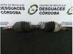 Recambio de transmision delantera derecha para saab 9-3 berlina 2.2 16v tid cat referencia OEM IAM  SIN.CORONA L605MM