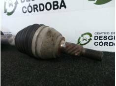 Recambio de transmision delantera derecha para saab 9-3 berlina 2.2 16v tid cat referencia OEM IAM  SIN.CORONA L605MM 2