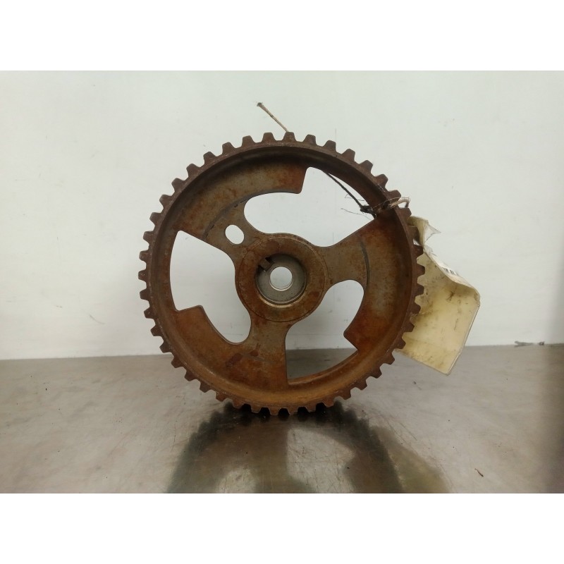 Recambio de polea arbol levas para peugeot 206 berlina 1.4 hdi referencia OEM IAM 9648235180  