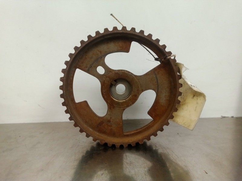 Recambio de polea arbol levas para peugeot 206 berlina 1.4 hdi referencia OEM IAM 9648235180  