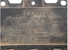 Recambio de caja precalentamiento para renault espace (j63) 2.1 turbodiesel referencia OEM IAM 7700790579   2