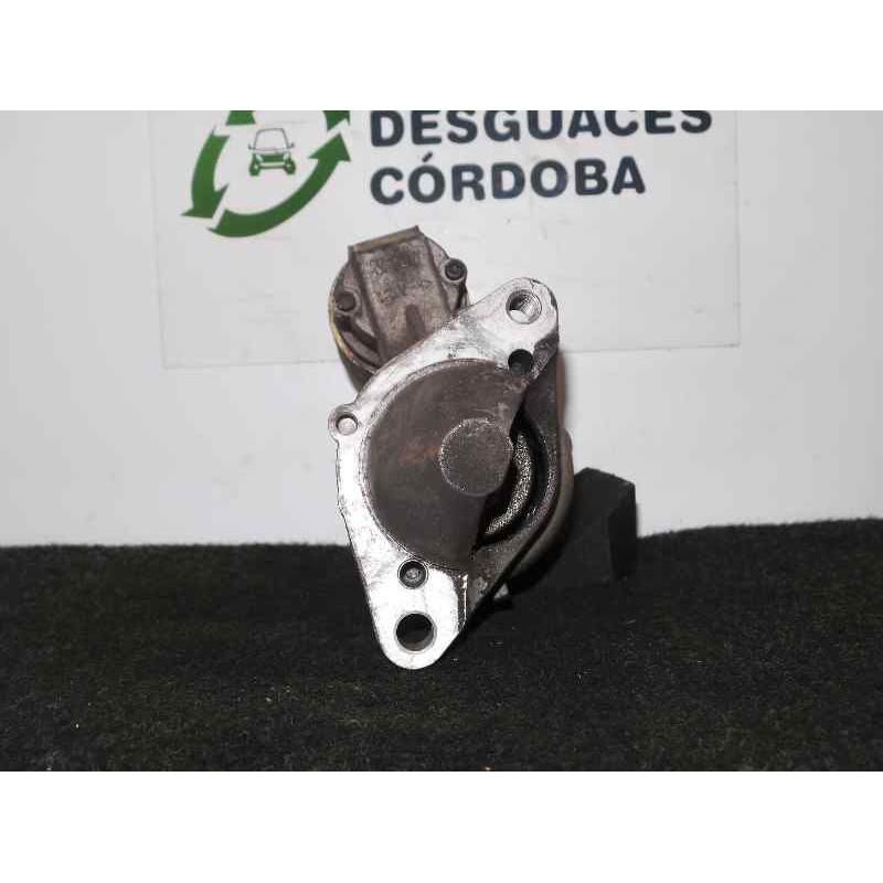 Recambio de motor arranque para renault kangoo (f/kc0) 1.2 referencia OEM IAM  VALEO 9.DIENTES