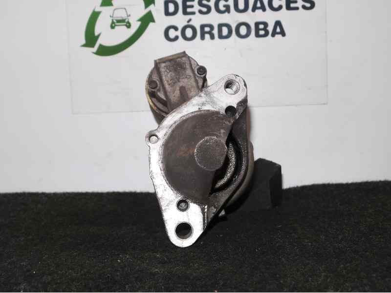 Recambio de motor arranque para renault kangoo (f/kc0) 1.2 referencia OEM IAM  VALEO 9.DIENTES