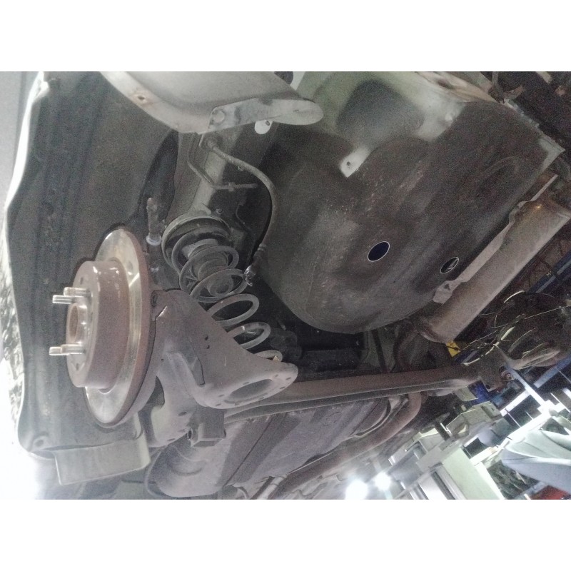 Recambio de puente trasero para kia rio 1.2 cat referencia OEM IAM   