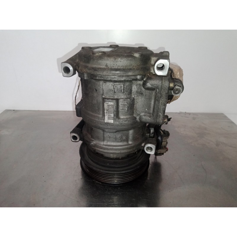 Recambio de compresor aire acondicionado para chrysler voyager (gs) 2.0 16v cat referencia OEM IAM 4472005245 DENSO 10PA17C
