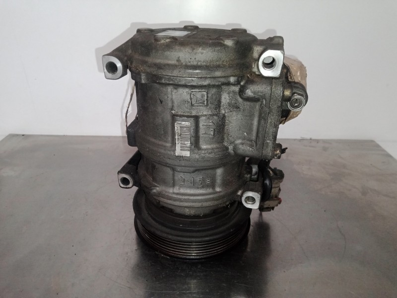 Recambio de compresor aire acondicionado para chrysler voyager (gs) 2.0 16v cat referencia OEM IAM 4472005245 DENSO 10PA17C