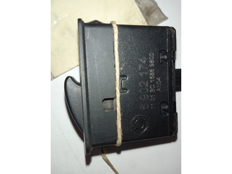 Recambio de mando elevalunas trasero izquierdo para bmw serie 3 berlina (e46) 325xi referencia OEM IAM 6902174  