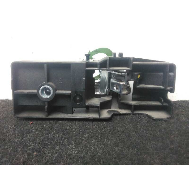 Recambio de maneta interior trasera izquierda para alfa romeo 159 (140) 2.2 jts 16v cat referencia OEM IAM 156043463 CROMADO 