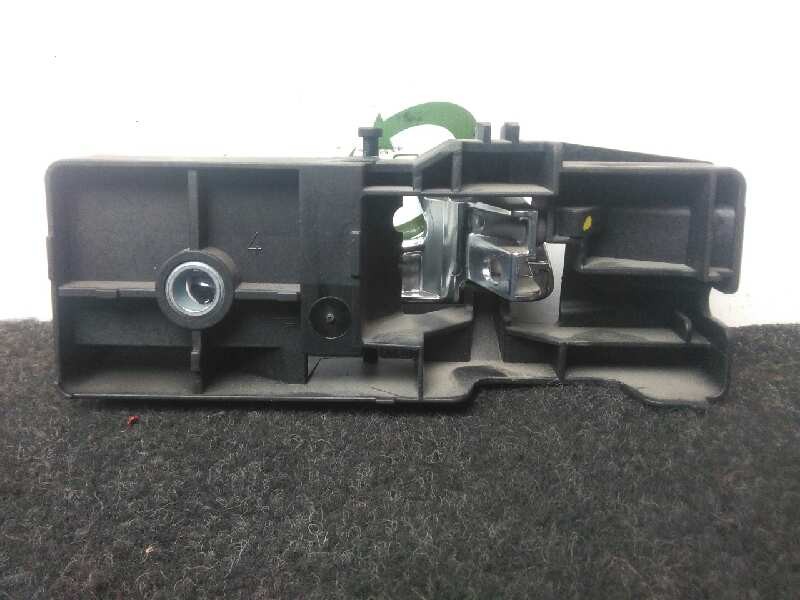 Recambio de maneta interior trasera izquierda para alfa romeo 159 (140) 2.2 jts 16v cat referencia OEM IAM 156043463 CROMADO 