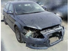 Recambio de mangueta delantera izquierda para audi a3 (8p) 2.0 tdi referencia OEM IAM   