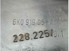 Recambio de aforador para seat cordoba berlina (6k2) 1.8 cat (abs. adz) referencia OEM IAM 6K0919051A CON.BOMBA  2