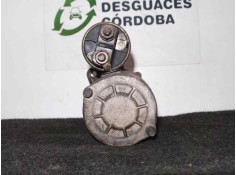 Recambio de motor arranque para renault kangoo (f/kc0) 1.2 referencia OEM IAM  VALEO 9.DIENTES 2