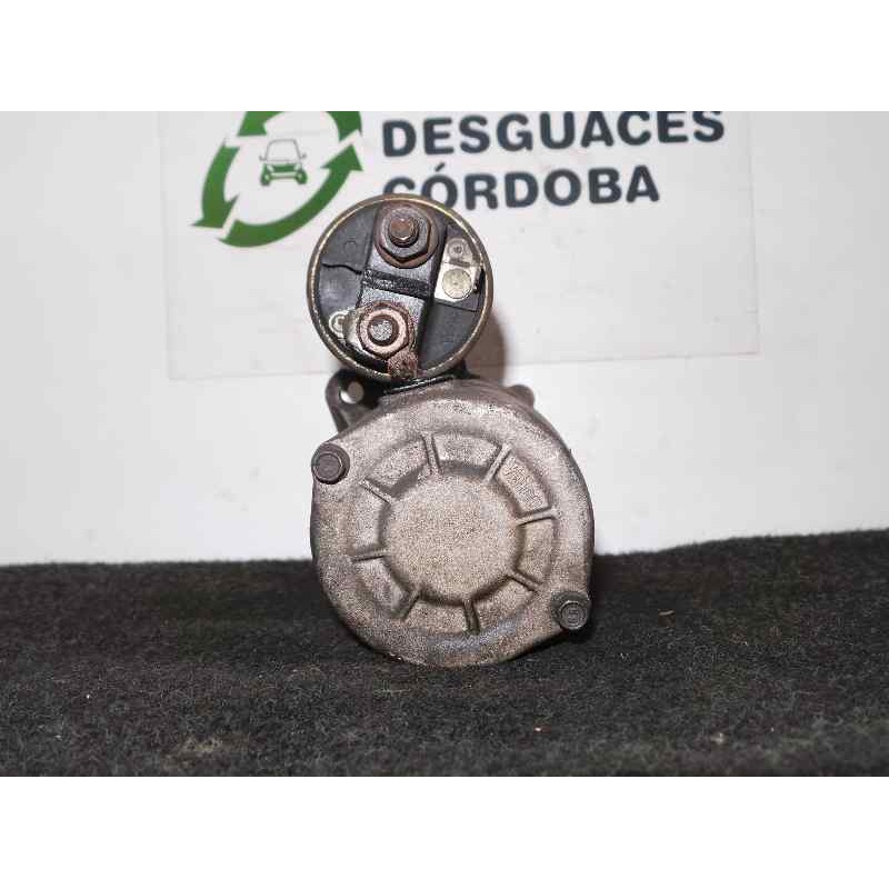 Recambio de motor arranque para renault kangoo (f/kc0) 1.2 referencia OEM IAM  VALEO 9.DIENTES