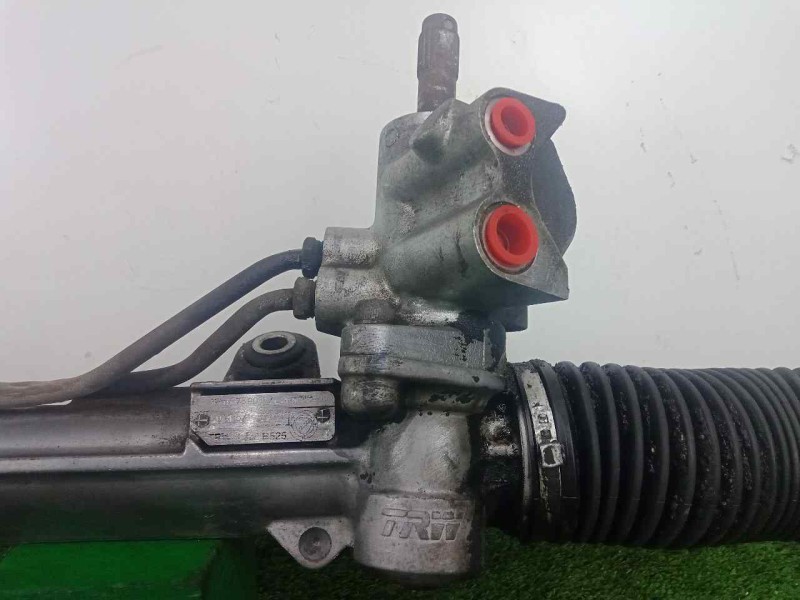 Recambio de cremallera direccion para lancia thesis (115) 2.4 jtd cat referencia OEM IAM 606739050 L1400MM ASISTIDA - HIDRAULICA