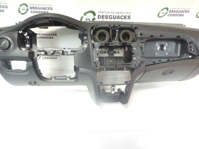 Recambio de salpicadero para dacia sandero stepway referencia OEM IAM   
