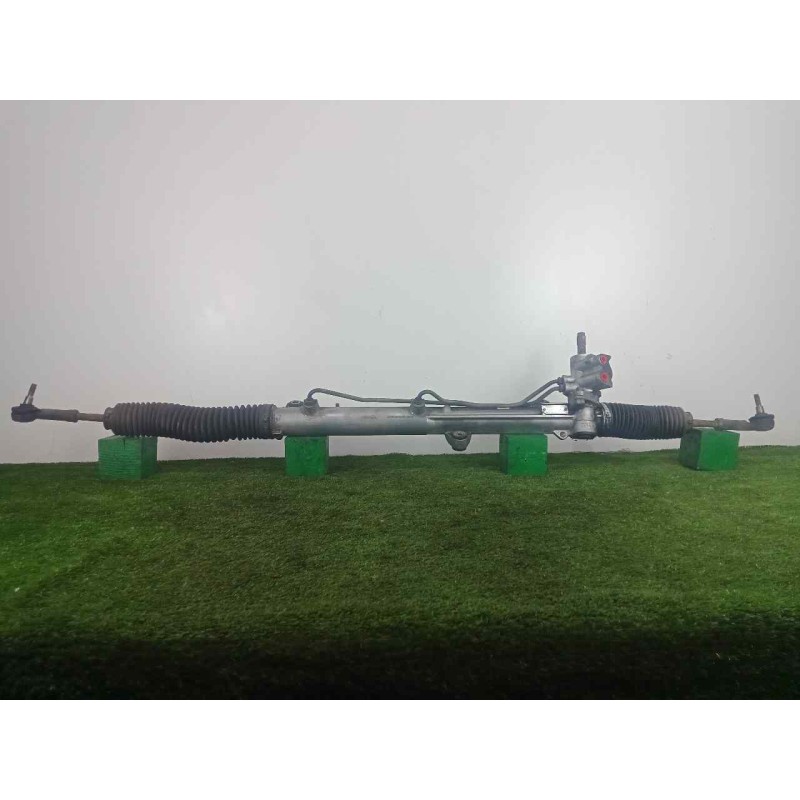 Recambio de cremallera direccion para lancia thesis (115) 2.4 jtd cat referencia OEM IAM 606739050 L1400MM ASISTIDA - HIDRAULICA