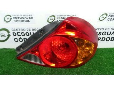 Recambio de piloto trasero derecho para kia sephia ll 1.6 cat referencia OEM IAM  00-03 4.PUERTAS