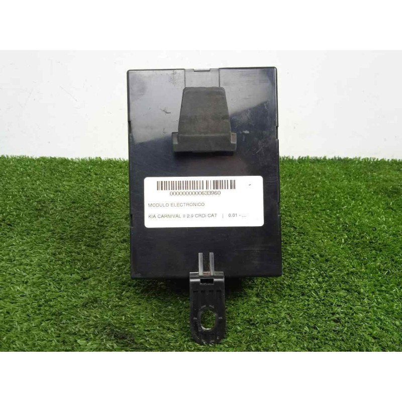 Recambio de modulo electronico para kia carnival ii 2.9 crdi cat referencia OEM IAM 0K54D67720  