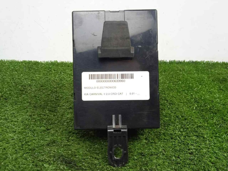 Recambio de modulo electronico para kia carnival ii 2.9 crdi cat referencia OEM IAM 0K54D67720  
