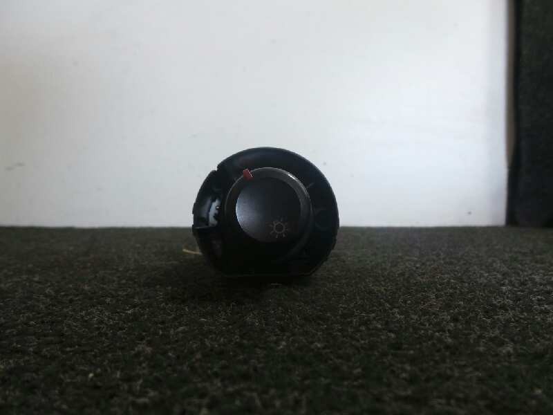 Recambio de interruptor luces para seat ibiza (6l1) 1.4 16v referencia OEM IAM 6L1941531AD-11QK0644C SOLO.RULETA 