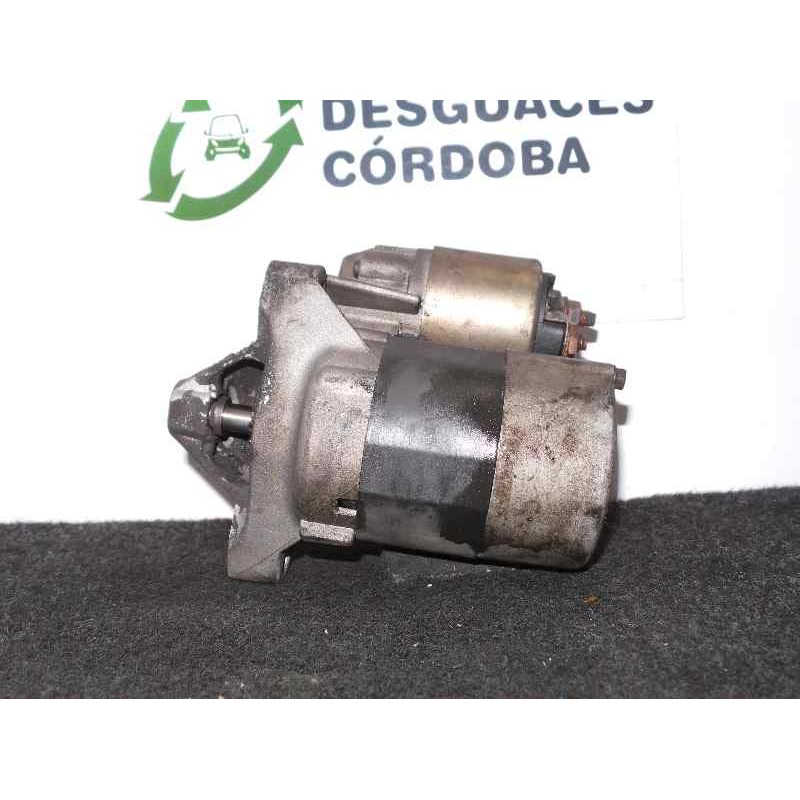 Recambio de motor arranque para renault kangoo (f/kc0) 1.2 referencia OEM IAM  VALEO 9.DIENTES