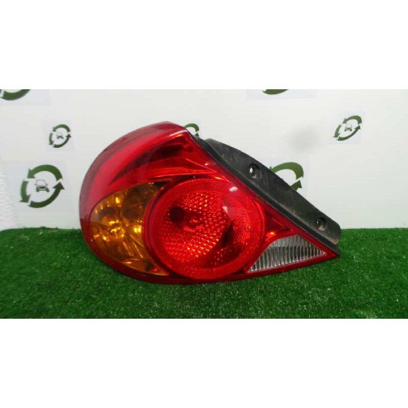 Recambio de piloto trasero izquierdo para kia sephia ll 1.6 cat referencia OEM IAM  00-03 4.PUERTAS