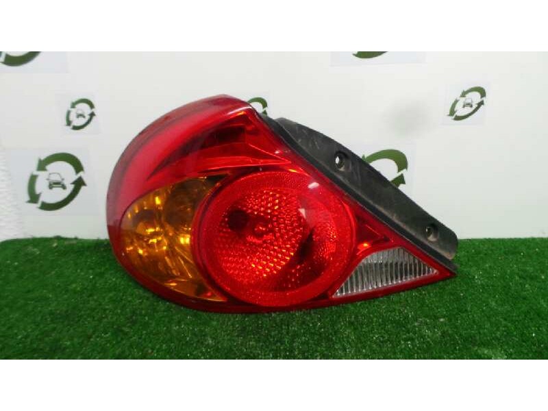 Recambio de piloto trasero izquierdo para kia sephia ll 1.6 cat referencia OEM IAM  00-03 4.PUERTAS