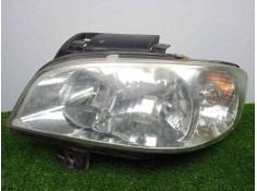 Recambio de faro izquierdo para seat cordoba berlina (6k2) 1.9 tdi referencia OEM IAM SINREFERENCIA 6K1 - 99-02 DOBLE.OPTICA