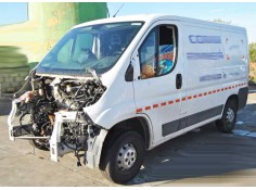 Recambio de puerta delantera izquierda para peugeot boxer furgón 2.0 blue-hdi fap cat referencia OEM IAM  06-14> 