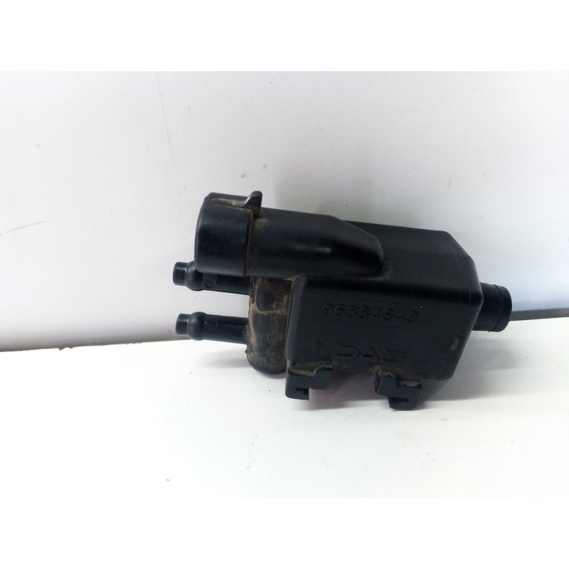 Recambio de valvula aire adicional para chevrolet kalos 1.4 cat referencia OEM IAM 96334843  