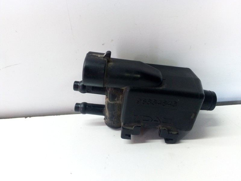 Recambio de valvula aire adicional para chevrolet kalos 1.4 cat referencia OEM IAM 96334843  