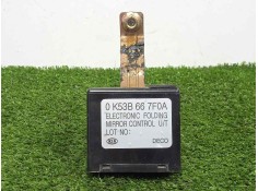 Recambio de modulo electronico para kia carnival ii 2.9 crdi cat referencia OEM IAM 0K53B667F0A  