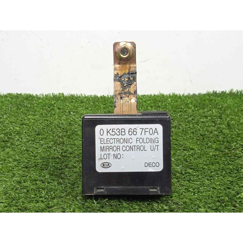 Recambio de modulo electronico para kia carnival ii 2.9 crdi cat referencia OEM IAM 0K53B667F0A  