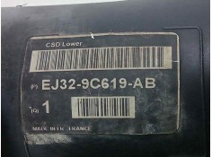 Recambio de tubo presion turbocompresor para land rover evoque 2.2 td4 cat referencia OEM IAM EJ329C619AB-1104630S01 RIGIDO  2