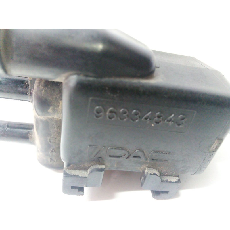 Recambio de valvula aire adicional para chevrolet kalos 1.4 cat referencia OEM IAM 96334843  