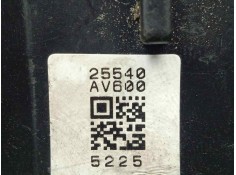 Recambio de mando luces para nissan almera tino (v10m) 1.8 16v cat referencia OEM IAM 25540AV600 2.ANTINIEBLAS  2