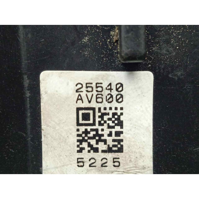 Recambio de mando luces para nissan almera tino (v10m) 1.8 16v cat referencia OEM IAM 25540AV600 2.ANTINIEBLAS 