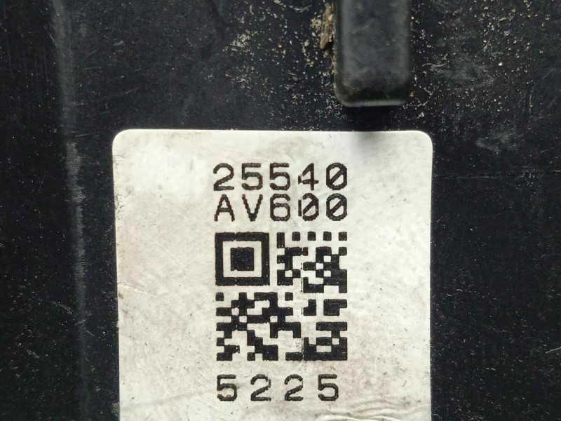 Recambio de mando luces para nissan almera tino (v10m) 1.8 16v cat referencia OEM IAM 25540AV600 2.ANTINIEBLAS 