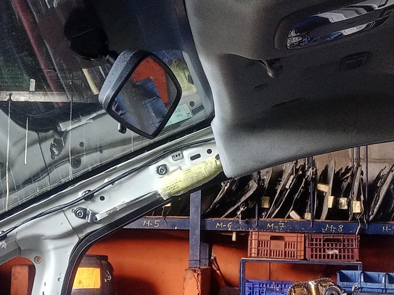 Recambio de airbag cortina delantero derecho para kia rio 1.2 cat referencia OEM IAM   