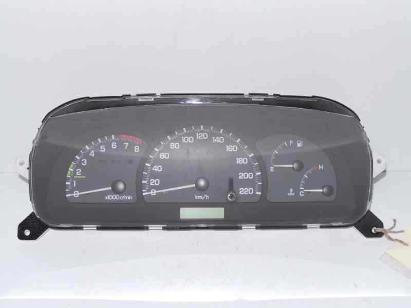 Recambio de cuadro instrumentos para daewoo tacuma 1.8 referencia OEM IAM 96262539-UE1A120069  