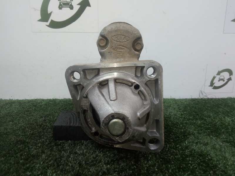 Recambio de motor arranque para kia sephia ll 1.6 cat referencia OEM IAM 0K32618400 KASCO 10.DIENTES