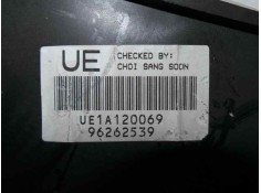 Recambio de cuadro instrumentos para daewoo tacuma 1.8 referencia OEM IAM 96262539-UE1A120069   2