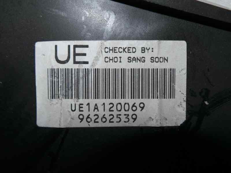 Recambio de cuadro instrumentos para daewoo tacuma 1.8 referencia OEM IAM 96262539-UE1A120069  