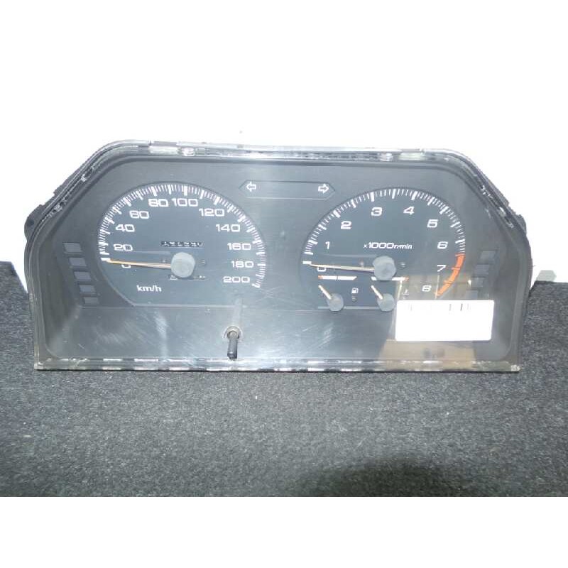 Recambio de cuadro instrumentos para mitsubishi lancer berlina (c60a/c70a) 1.5 cat referencia OEM IAM MB680698-338970  