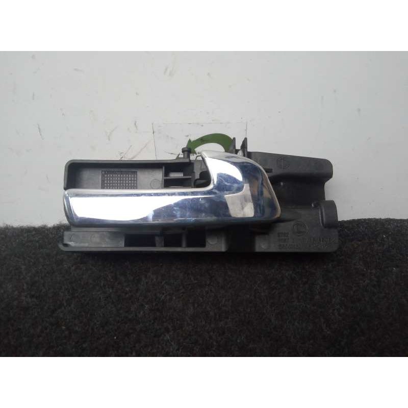 Recambio de maneta interior trasera derecha para alfa romeo 159 (140) 2.2 jts 16v cat referencia OEM IAM 156043462 CROMADO 